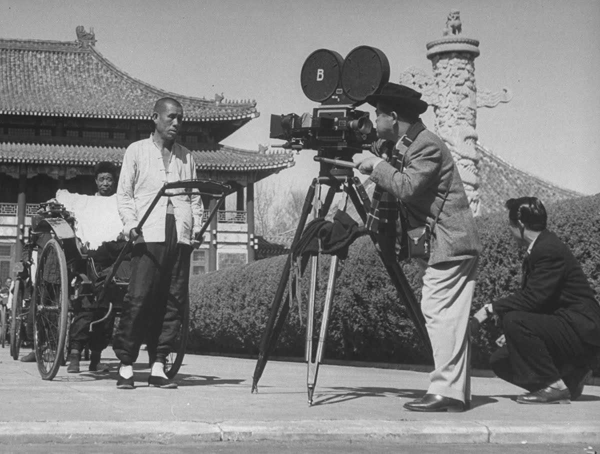 Meet The Cinematographer Who Changed Films Forever Google Arts Culture