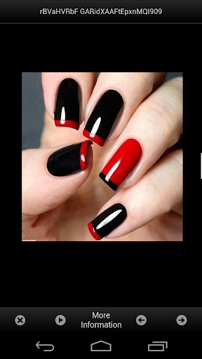 Easy Nail Art Designs Ideas