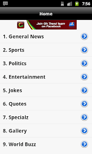 How to download Ghana News Updates 1.6 apk for android