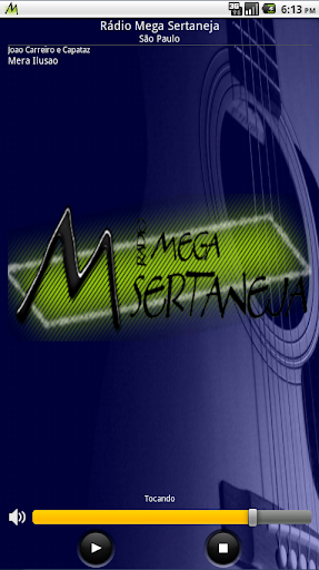 Rádio Mega Sertaneja