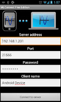 MLConnect Free Edition APK تصویر نماگرفت #1