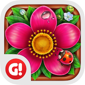 Flower House v1.3.5 (Mod Money) apk free download