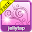 Floral Pink Theme GO SMS Download on Windows