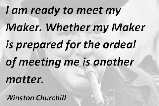 Winston Churchill Quotes