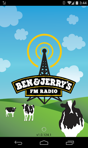 Ben and Jerrys FM
