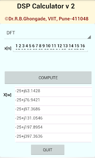 【免費教育App】DSP CALCULATOR-APP點子