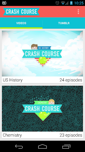 Crash Course Browser