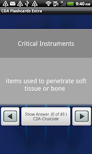How to download CDA Flashcards Extra patch 1.0 apk for bluestacks