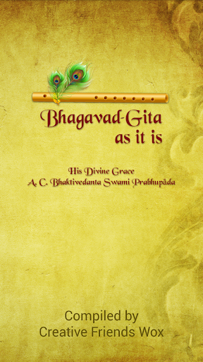 Bhagavad-Gita As it is