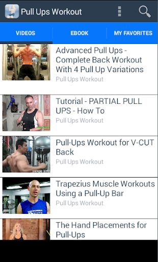 免費下載健康APP|Pull Ups Workout app開箱文|APP開箱王