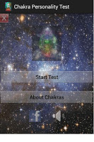 Chakra Personality Test APK Screenshot #1