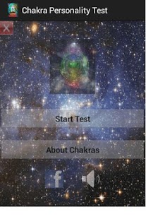 Chakra Personality Test