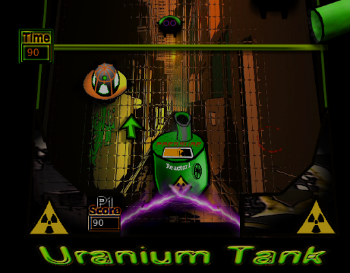 Uranium Tank Hockey