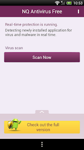 Antivirus Free - screenshot thumbnail