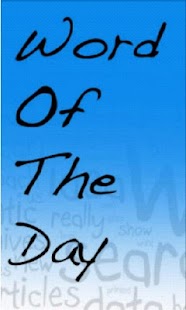 How to mod Word of the Day 2 apk for android