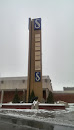 Sikes Senter Mall Marquee