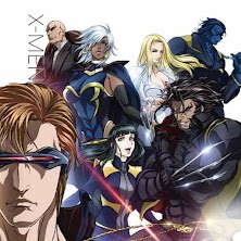 X-Men Anime Series