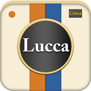 Lucca Offline Map Guide logo