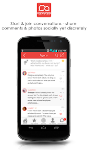 Free Download Agonyapp - Relationship Advice APK