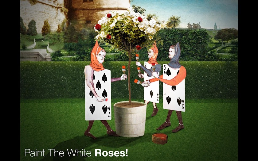 The Alice App Screen 2