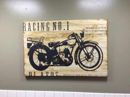 Motorcycle Painting