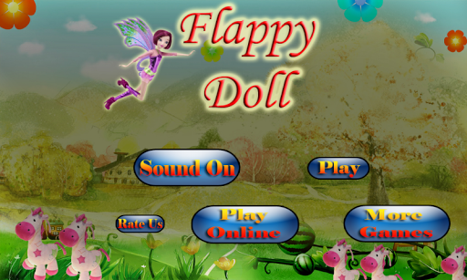 Flappy Doll