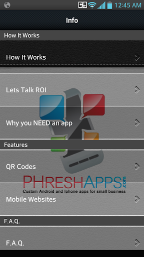 【免費商業App】PHresh Apps-APP點子