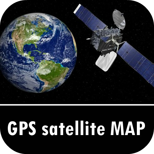 GPS satellite MAP navigation