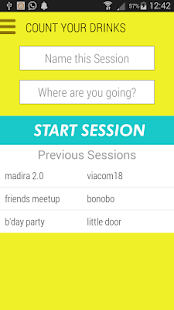 Free Count Your Drinks APK for Android