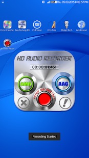 HD Audio Recorder ▌HD RECORDER Screenshots 20