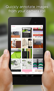 Skitch - Snap. Mark up. Send. - screenshot thumbnail