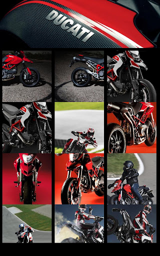 【免費攝影App】Ducati Hypermotard-APP點子