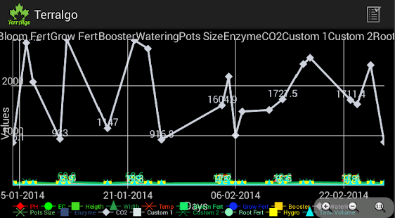Terralgo Indoor Screenshots 19