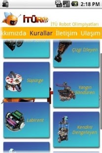 Free İTÜRO APK for Android