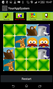 Cute Animal Games App Screenshots 2