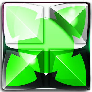 NEXT theme dragon green logo