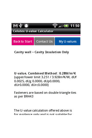 免費下載商業APP|Celotex U-value Calculator app開箱文|APP開箱王