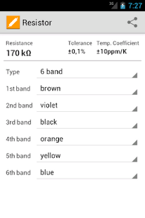 Resistor Screenshots 3