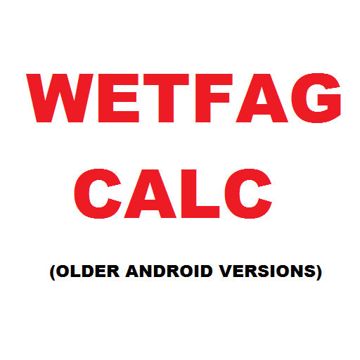 WETFAG for old Android phones LOGO-APP點子