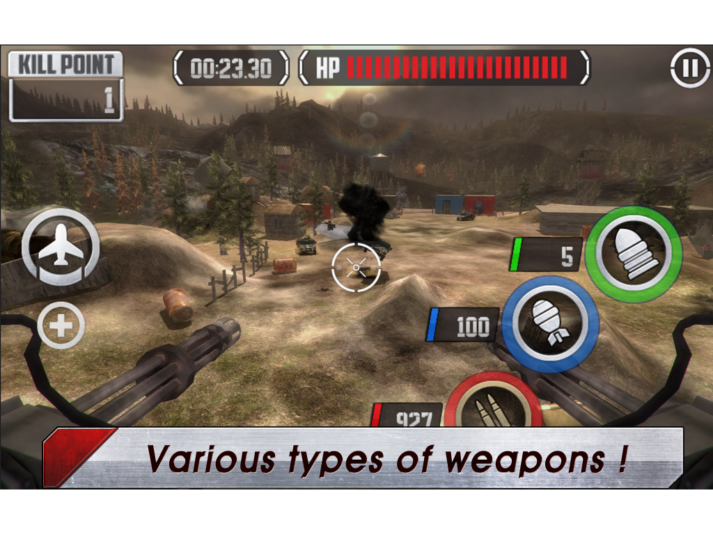 Real Soldier - screenshot