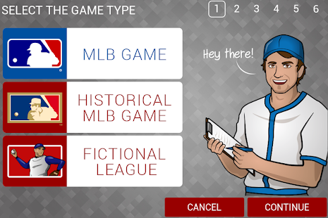 MLB Manager 2015 - screenshot thumbnail