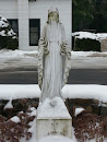 Saint Mary Statue