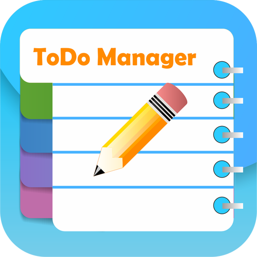 ToDo Manager LOGO-APP點子