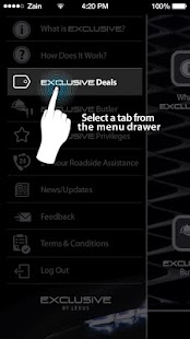 Free Exclusive by Lexus APK