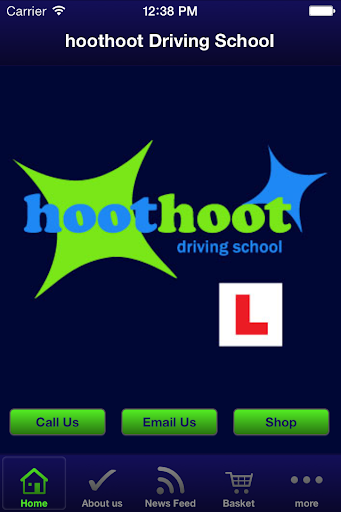 HootHoot Driving School