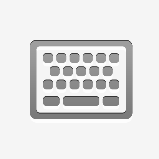 Quickoffice Keyboard Icon 