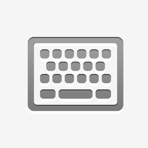 Quickoffice Keyboard Icon