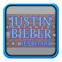 Justin Bieber Keyboard icon