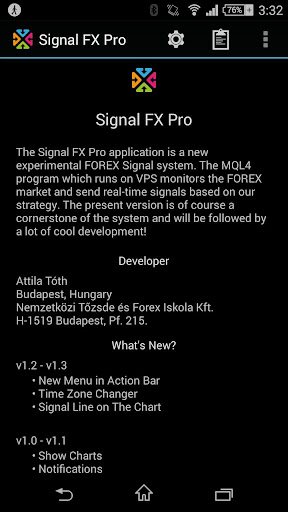 【免費財經App】Signal FX Pro, Forex Signals-APP點子