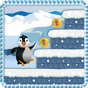 Penguin Run 冒險 App LOGO-APP開箱王